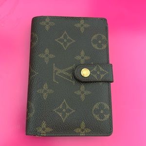 Authentic Louis Vuitton Wallet
